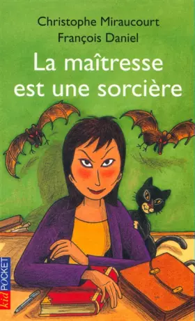 Couverture du produit · La maîtresse est une sorcière