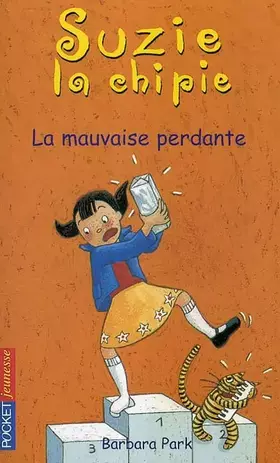 Couverture du produit · SUZIE CHIPIE T05 MAUVAISE PERD