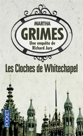 Couverture du produit · Les cloches de Whitechapel
