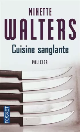 Couverture du produit · Cuisine sanglante