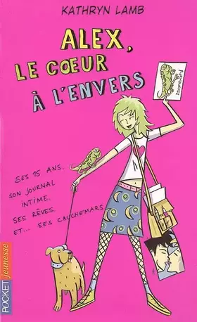 Couverture du produit · FILLES T25 ALEX COEUR A ENVERS