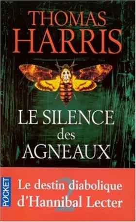 Couverture du produit · Le Silence des agneaux