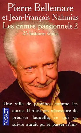 Couverture du produit · Les Crimes passionnels, tome 2