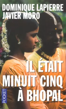 Couverture du produit · Il était minuit cinq à Bhopal