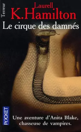 Couverture du produit · Le Cirque des damnés