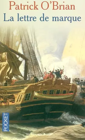 Couverture du produit · La lettre de marque