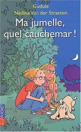 Couverture du produit · Ma jumelle, quel cauchemar