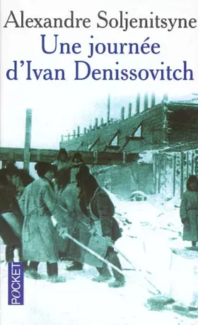 Couverture du produit · Une journee d'ivan denissovitch
