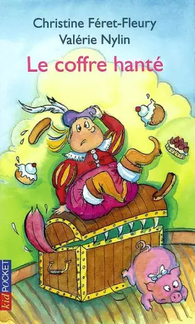 Couverture du produit · Le coffre hanté