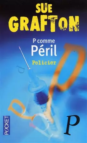 Couverture du produit · P comme Péril