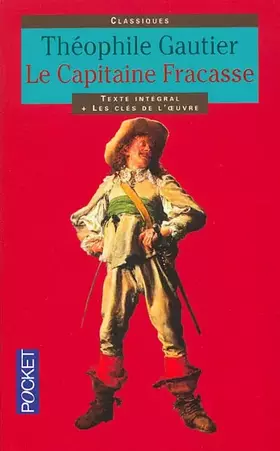 Couverture du produit · CAPITAINE FRACASSE