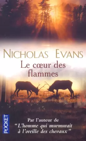 Couverture du produit · Le Coeur des flammes