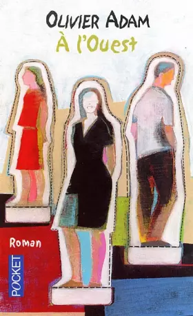 Couverture du produit · A l'ouest