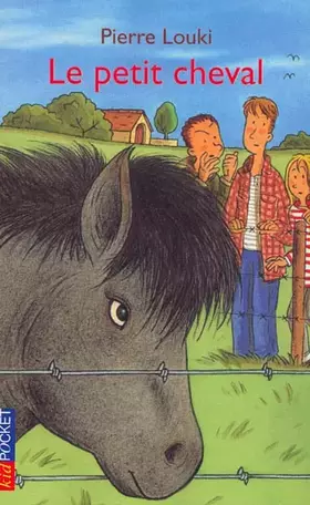 Couverture du produit · PETIT CHEVAL