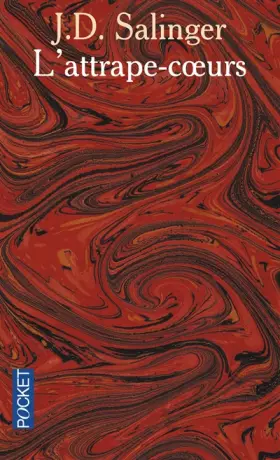 Couverture du produit · L'attrape-coeurs
