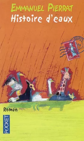 Couverture du produit · Histoire d'eaux