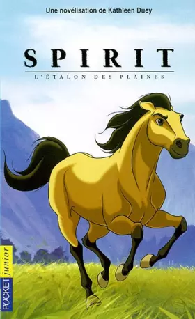 Couverture du produit · Spirit