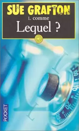 Couverture du produit · L comme lequel