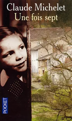 Couverture du produit · Une fois sept