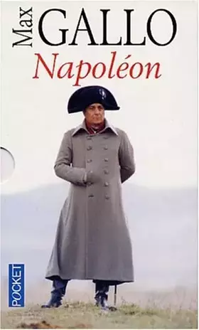 Couverture du produit · Napoléon, coffret de 4 volumes 2002