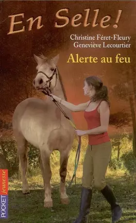 Couverture du produit · EN SELLE T08 ALERTE AU FEU