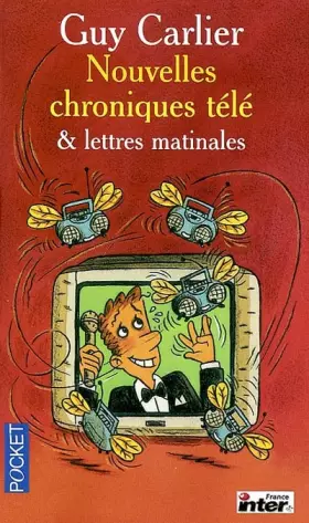 Couverture du produit · Nouvelles chroniques télé
