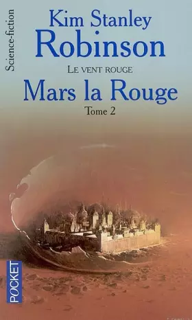 Couverture du produit · Mars la rouge, tome 2 : Le vent rouge