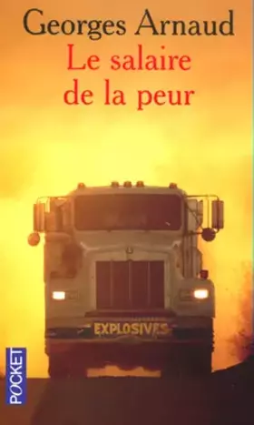 Couverture du produit · Le salaire de la peur
