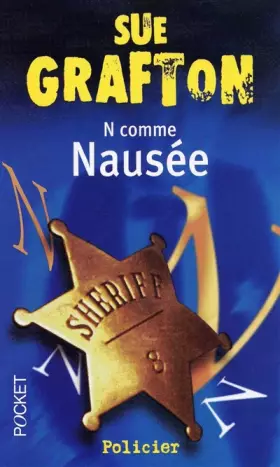 Couverture du produit · N comme nausée