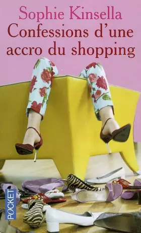 Couverture du produit · Confessions d'une accro du shopping