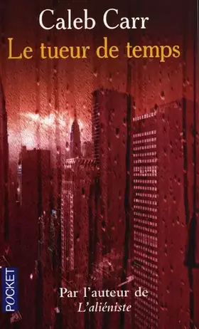 Couverture du produit · TUEUR DE TEMPS
