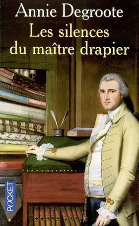 Couverture du produit · Les silences du maître drapier