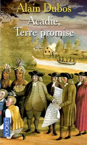 Couverture du produit · Acadie, Terre promise