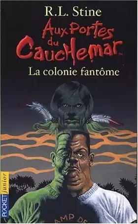 Couverture du produit · La Colonie fantôme, numéro 9