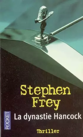 Couverture du produit · La dynastie Hancock