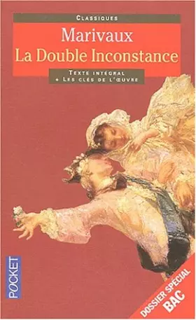 Couverture du produit · DOUBLE INCONSTANCE