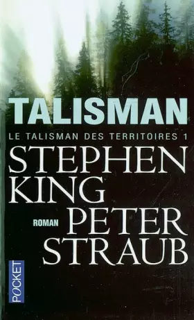 Couverture du produit · Le Talisman des territoires, tome 1