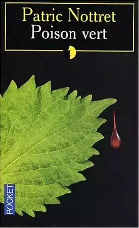 Couverture du produit · Poison vert