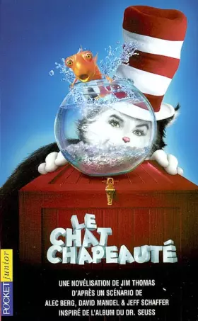 Couverture du produit · Le Chat chapeauté