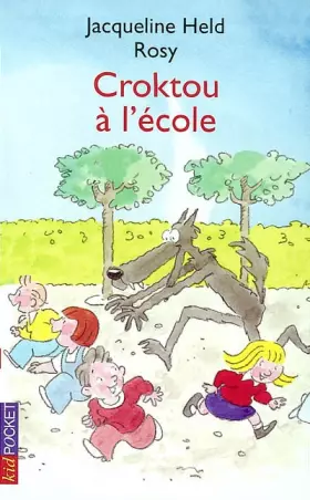 Couverture du produit · Croktou à l'école