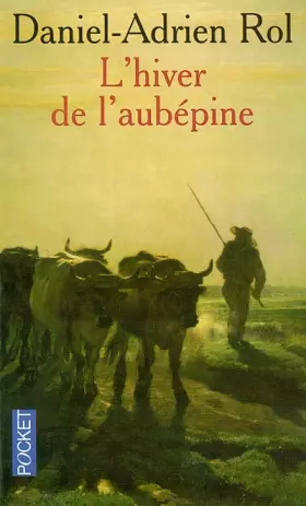 Couverture du produit · L'Hiver de l'aubépine