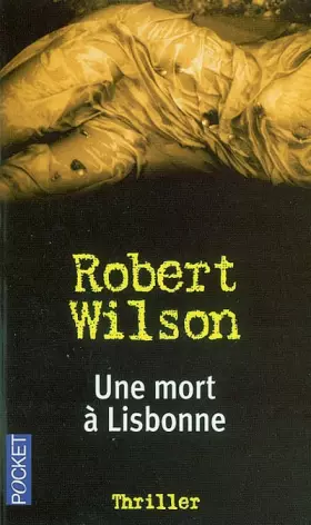 Couverture du produit · Une mort à Lisbonne