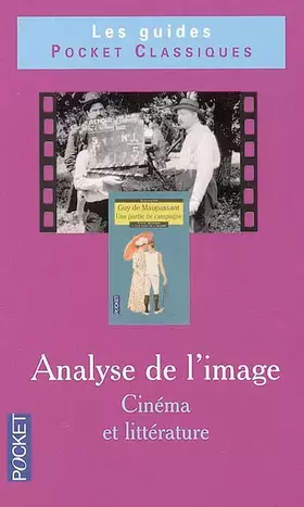 Couverture du produit · Analyse de l'image : Cinéma et littérature