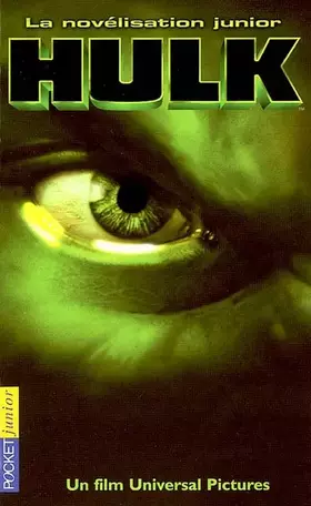 Couverture du produit · Hulk