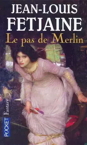 Couverture du produit · Le pas de Merlin