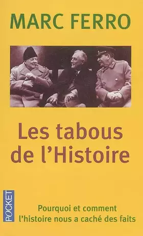 Couverture du produit · TABOUS DE L HISTOIRE