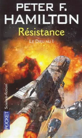 Couverture du produit · Le dieu nu, Tome 1 : Résistance