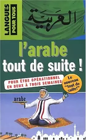Couverture du produit · L'Arabe tout de suite