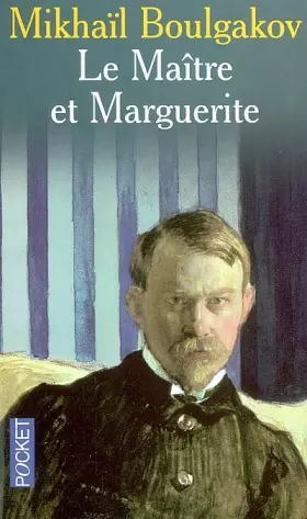 Couverture du produit · Le maître et Marguerite