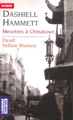 Couverture du produit · Meurtres à Chinatown